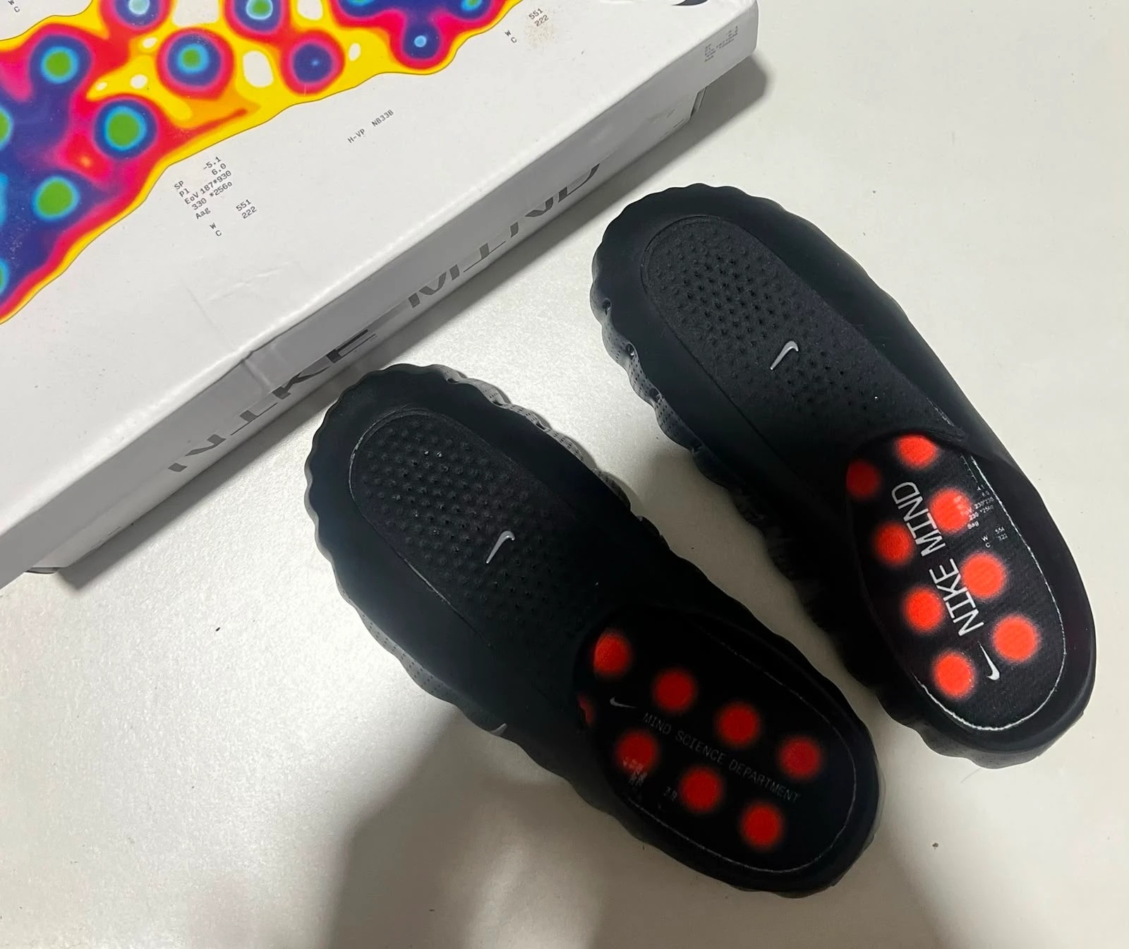 Nike mind 001 flip-flops – photo 5